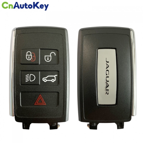 CN025012 Jaguar 2018-2020 5 Button Smart Key KOBJXF18A  434MHZ PEPS(SUV)  Keyless Go