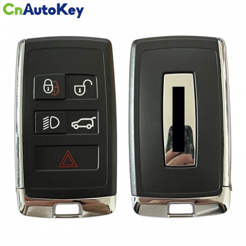CN025013  Jaguar 2018-2020 5 Button Smart Key KOBJXF18A 315MHZ PEPS(SUV) Keyless Go