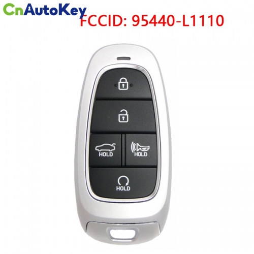 CN020251  Genuine Hyundai Smart Key FOB 95440-L1110 T08-F08-4F27 for Sonata 2019-2021