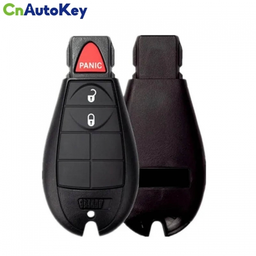 CN087009 GQ4-53T Remote Car Key 3 Buttons 433MHz PCF7961A Chip for Dodge RAM 1500 2500 3500 4500 2013 2014 2015 2016 2017 2018