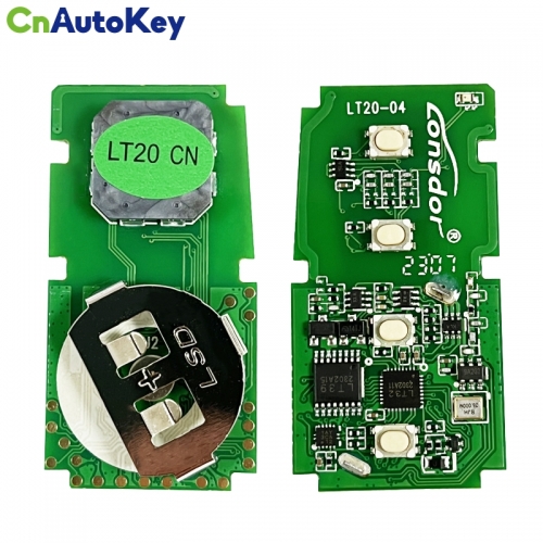 KH047  Applicable to Toyota aftermarket 8A board LT20-04 (Chinese version)