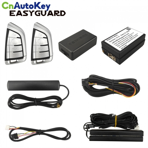 CN135 EASYGUARD PKE Car Lock Unlock Fits Cars with OEM Factory Push Button Start ESW310-BM2