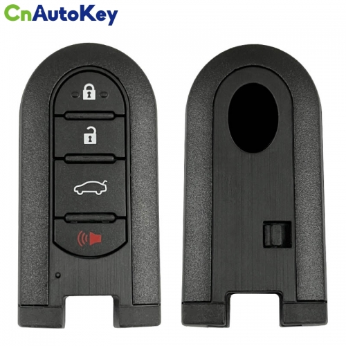 CS007141  Suitable for OEM of Toyota smart remote control key 3+1 key