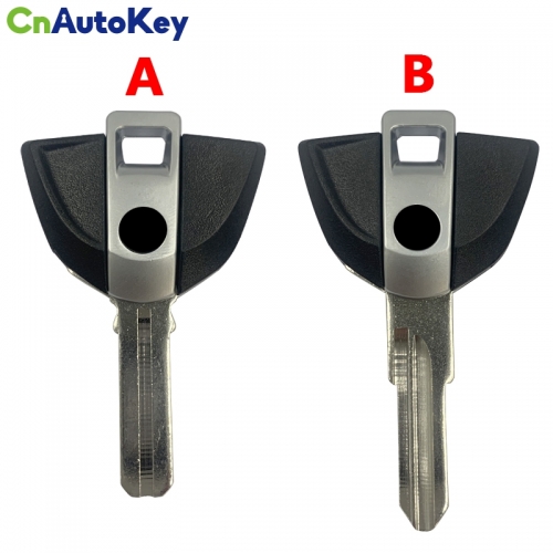 CN006107  Suitable for two types of BMW motorcycle keys with sharp / flat edges