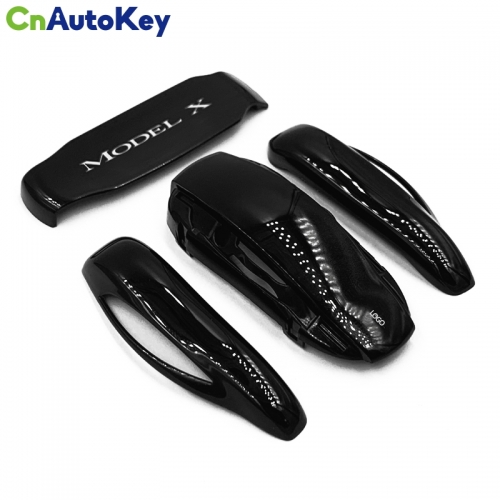 CS099001  Suitable for Tesla Tesla modelx keycase replacement housing interior simple protection modification accessories