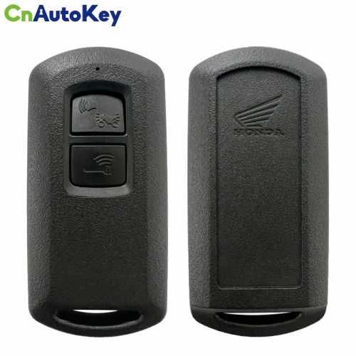 CS003052  For Honda Motorcycle  Click 150i 2018-2019 2 Buttons Smart  Remote key shell