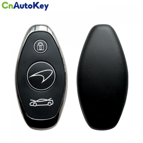 CN077001 Keyless smart key 433Mhz for McLaren 650s MP4-12C AQO003