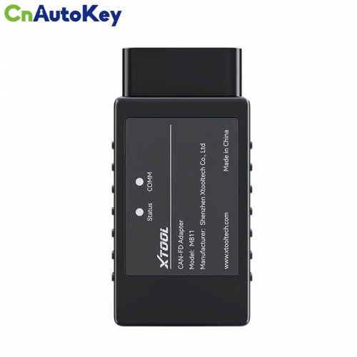 CNP182  XTOOL CAN FD Adapter for AutoProPad Program (2020 - 2021) GM