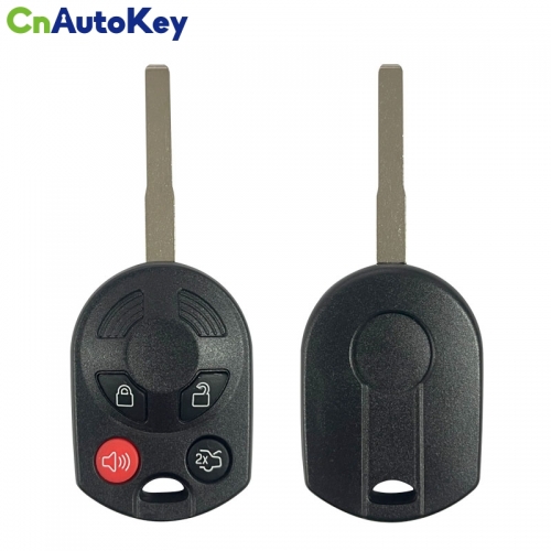 CN018060 New Remote Key for 2012-2014 Ford C-Max Escape Focus Transit Connect Uncut HU101 OUC6000022