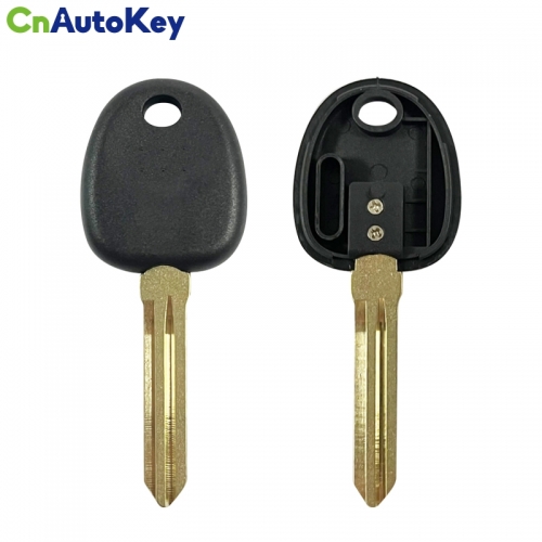CS020051  Transponder Key Shell For Hyundai Kia HYN14R HY15 With Chip Holder