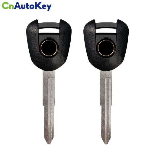 MK0021 Honda Motorcycle Key shell Black Color