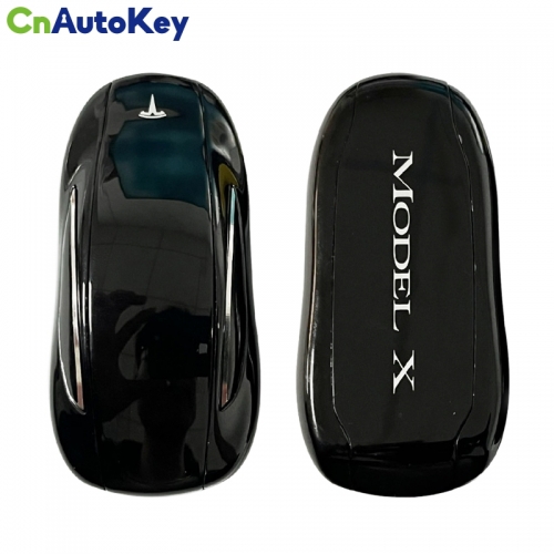 CN099002 OEM Tesla Model X 2016-2018 3 Buttons 434 MHz Smart Keyless Proximity Key Remote FCC: 2AEIM-1048699