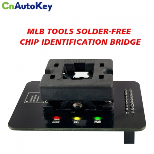 CNP192 KYDZ MLB Key Programmer Solder Free Adapter Standalone Accessory Suitable For Matching Instruments chip identification bridge