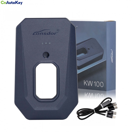 CNP196 2024 Lonsdor KW100 for LT20 Key Gereration When All Keys Lost & Adding Keys