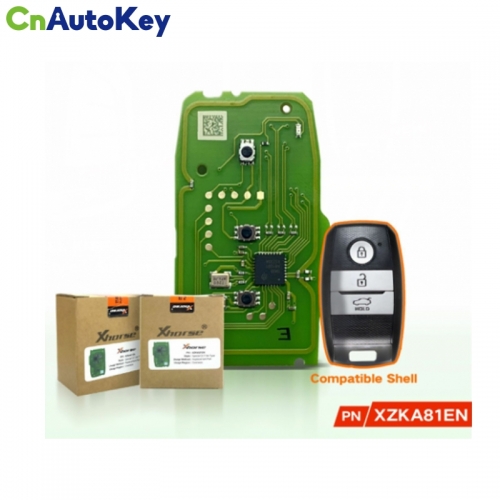 Xhorse XZKA81EN Special PCB Board Exclusively for Hyundai & Kia 46 47 4A 8A Models