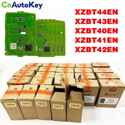 XHORSE XZBT40EN XZBT41EN XZBT42EN XZBT43EN XZBT44EN HON.D Special PCBs for Honda Civic 2016-2019