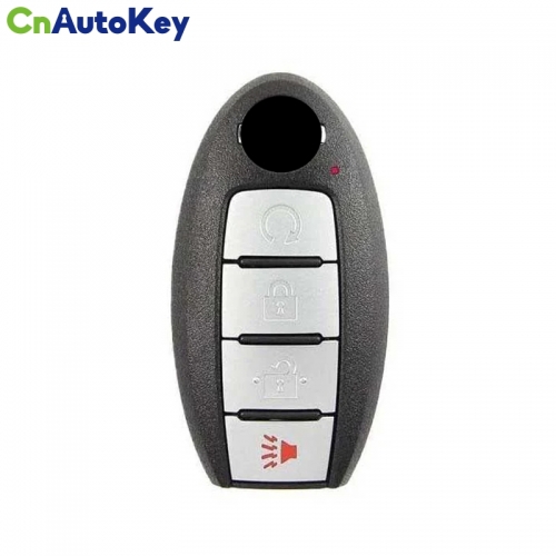 CN027033  for Nissan Rogue 2021 Genuine Smart Key 4 Buttons 433MHz 285E3-6TA5B