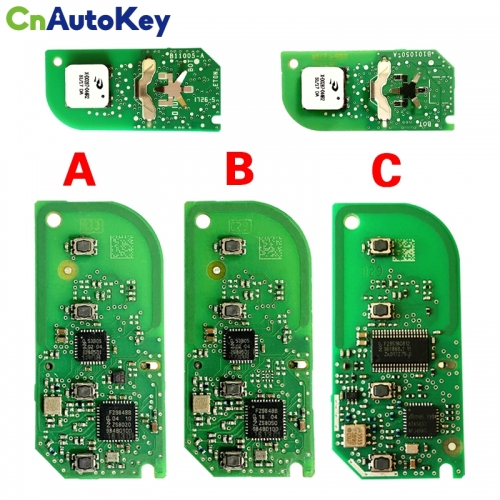 CN006077 ORIGINAL Smart Key (PCB) for BMW G-Series 434MHz NCF2951 Keyless Go for BDM