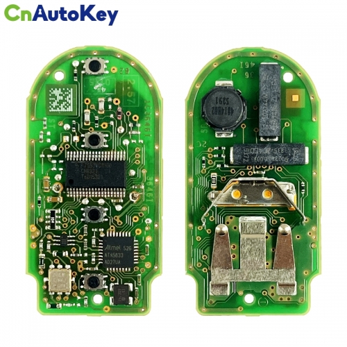 CN006103 ORIGINAL Smart Key (PCB) for BMW FEM/DBC 3 Buttons 434MHZ PCF 7953 HITAG PRO Keyless GO IDGNG1