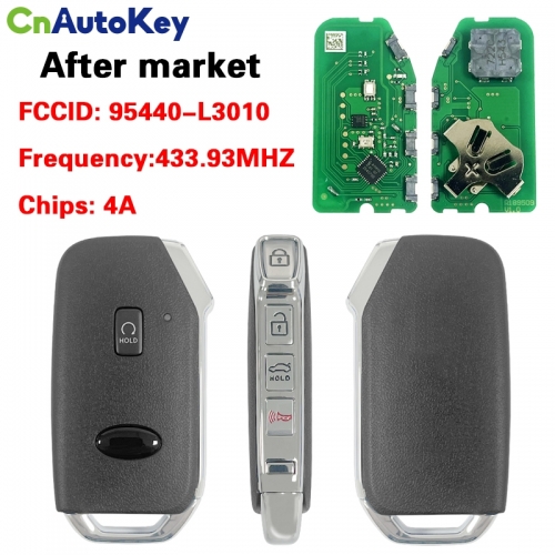 CN051215 KIA K5 2020 Genuine Smart Key 5 Buttons 433MHz 95440-L3010