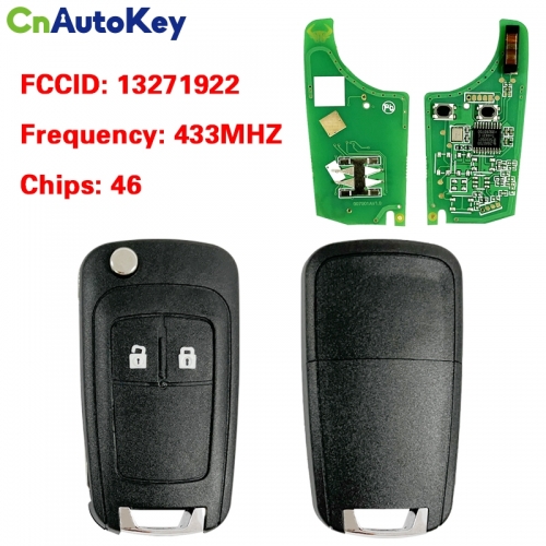 CN028003 for Opel Corsa D Frequency 434 MHz Valeo Transponder PCF 7941 Valeo Part No 13271922
