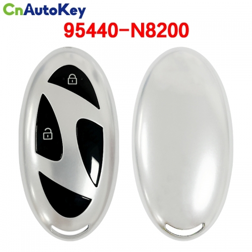 CN020409 For Hyundai Smart Key 2Buttons 95440-N8200 433MHZ 4A Chip
