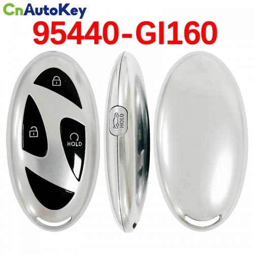 CN020483 For Hyundai Smart Key 4Buttons 95440-GI160 433MHz 4AChip