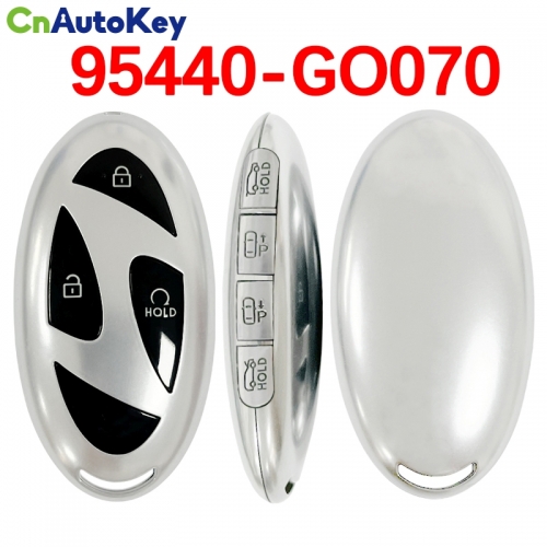 CN020475 For Hyundai Smart Remote Key 7 Buttons 433MHz 4A Chip 95440-GO070