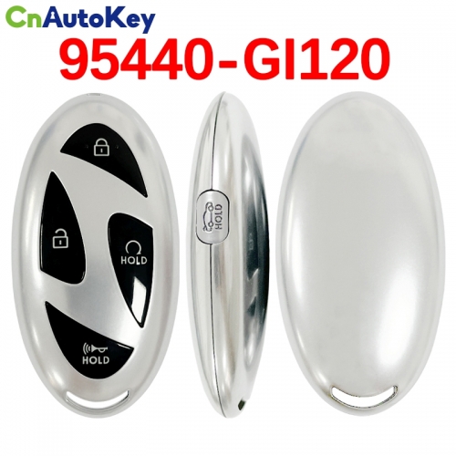 CN020485 For Hyundai IONIQ 5 Genuine Smart Remote Key 95440-GI120 433MHz 4AChip