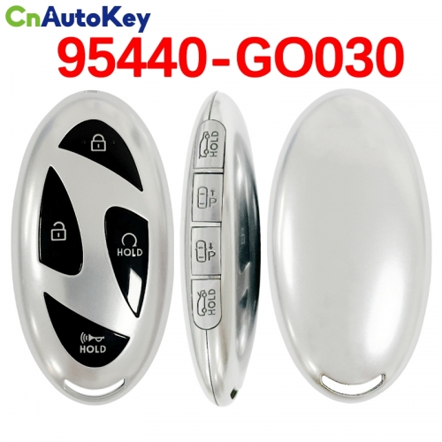 CN020477 For Hyundai 2025 Smart Remote Key 8 Buttons 433MHz 4A Chip 95440-GO030