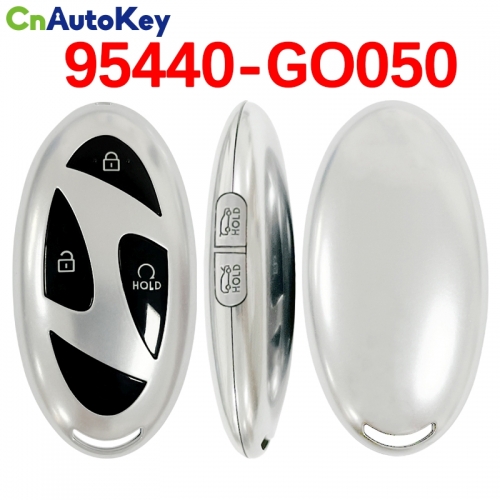 CN020470 For Hyundai Smart Remote Key 5 Buttons 433MHz 4A Chip 95440-GO050