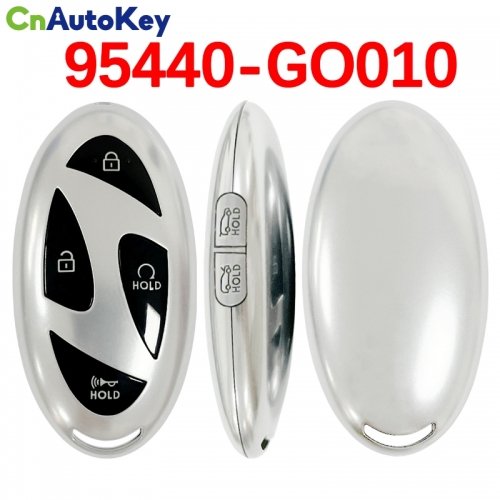 CN020471 For Hyundai Smart Remote Key 6 Buttons 433MHz 4A Chip 95440-GO010