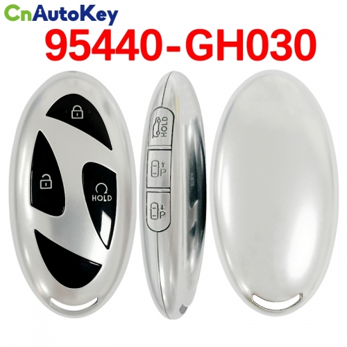 CN020480 For Hyundai Smart Remote Key 6 Buttons 433MHz 4A Chip 95440-GH030