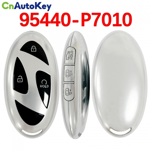 CN020511 For Hyundai Smart 6 Buttons Remote Key 95440-P7010 433MHZ 4A Chip