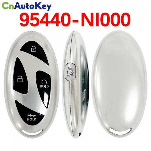 CN020515 For HyundaiHyundai IONIQ 5 N Smart 5 Buttons Remote Key 95440-NI000 433MHZ 4A Chip