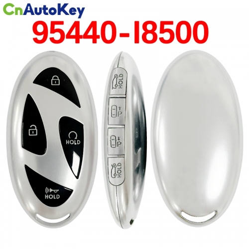 CN020490 For Hyundai Smart 8 Buttons Remote Key 95440-I8500 433MHZ 4A Chip