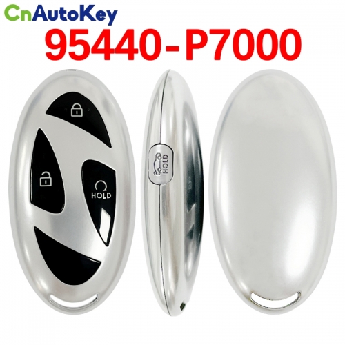 CN020510 For Hyundai Santa Fe Smart 4 Buttons Remote Key 95440-P7000 433MHZ 4A Chip