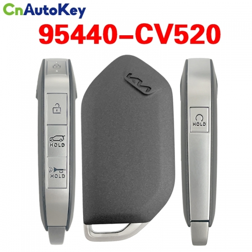 CN051311 Original Board 5 Button Keyless Go Remote FCC 95440 CV520 4A Chip 433Mhz Smart Key Fob For KIA EV6