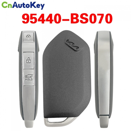CN051308 Original Board 3 Button Keyless Go Remote FCC 95440 BS070 4A Chip 433Mhz Smart Key Fob For KIA