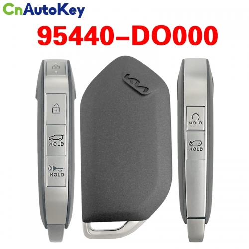 CN051316 Original Board 6 Button Keyless Go Remote FCC 95440 DO000 4A Chip 433Mhz Smart Key Fob For KIA EV9