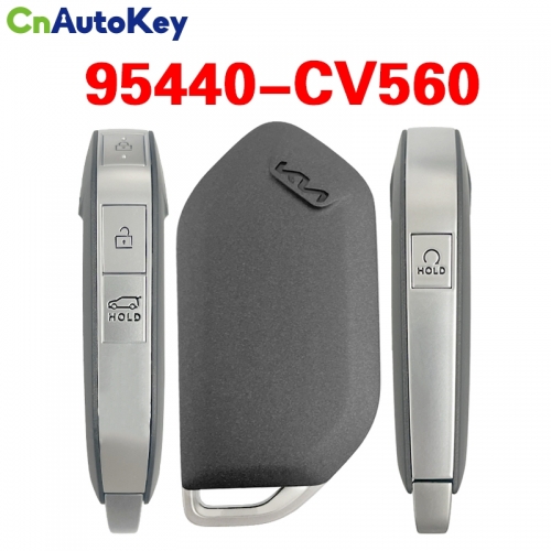CN051312 Original Board 4 Button Keyless Go Remote FCC 95440 CV560 4A Chip 433Mhz Smart Key Fob For KIA EV6