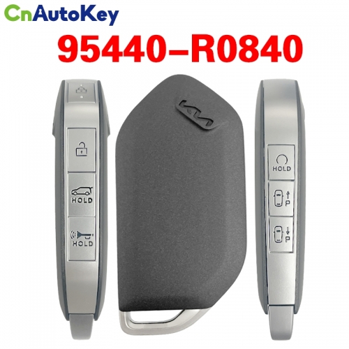CN051355 Original Board 7 Button Keyless Go Remote FCC 95440 R0840 4A Chip 433Mhz Smart Key Fob For KIA Carnival
