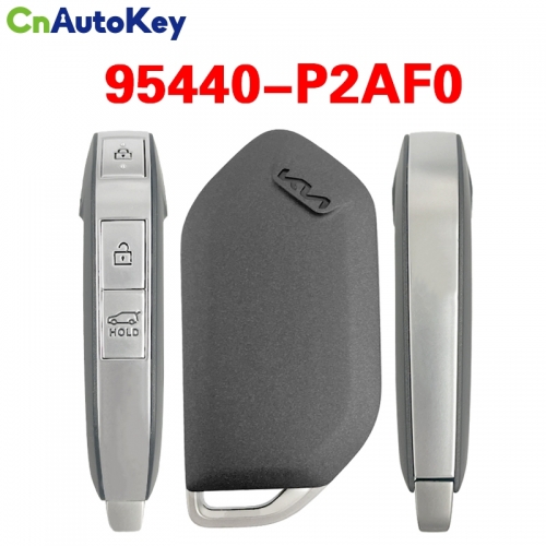 CN051348 Original Board 3 Button Keyless Go Remote FCC 95440 P2AF0 4A Chip 433Mhz Smart Key Fob For KIA Sorento