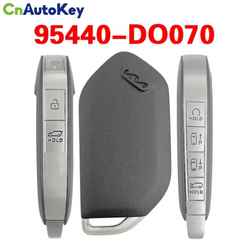 CN051323 Original Board 7 Button Keyless Go Remote FCC 95440 DO070 4A Chip 433Mhz Smart Key Fob For KIA EV9