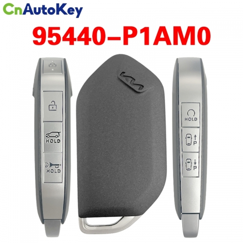 CN051345 Original Board 7 Button Keyless Go Remote FCC 95440 P1AM0 4A Chip 433Mhz Smart Key Fob For KIA Sorento