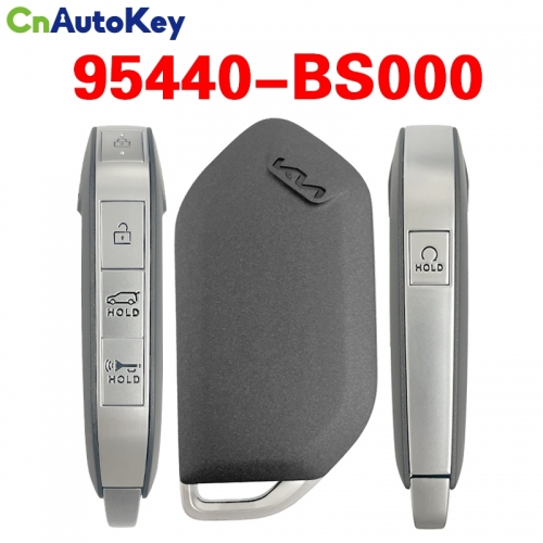 CN051305 Original Board 5 Button Keyless Go Remote FCC 95440 BS000 4A Chip 433Mhz Smart Key Fob For KIA