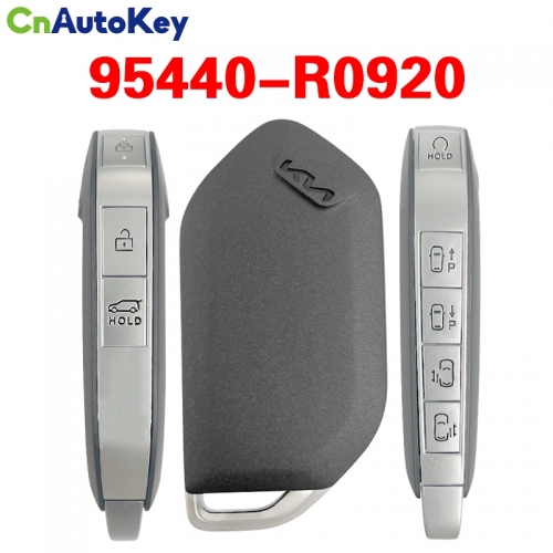 CN051359 Original Board 8 Button Keyless Go Remote FCC 95440 R0920 4A Chip 433Mhz Smart Key Fob For KIA Carnival