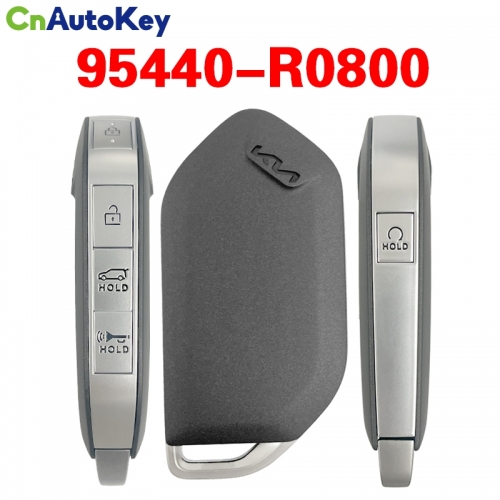 CN051352 Original Board 5 Button Keyless Go Remote FCC 95440 R0800 4A Chip 433Mhz Smart Key Fob For KIA Carnival