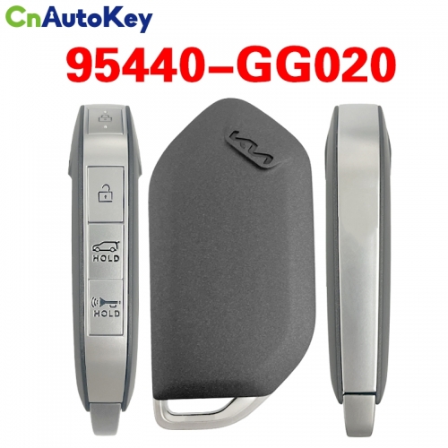 CN051335 Original Board 4 Button Keyless Go Remote FCC 95440 GG020 4A Chip 433Mhz Smart Key Fob For KIA K4