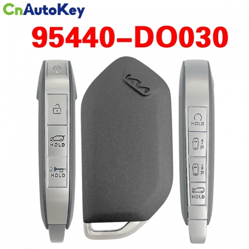 CN051319 Original Board 8 Button Keyless Go Remote FCC 95440 DO030 4A Chip 433Mhz Smart Key Fob For KIA EV9